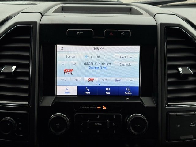 Certified 2020 Ford F150 XLT w/ Equipment Group 302A Luxury image 3