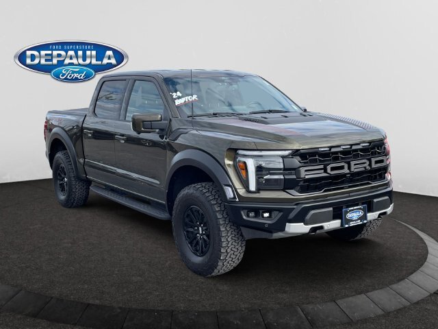 Certified 2024 Ford F150 Raptor AWD/4WD image 9