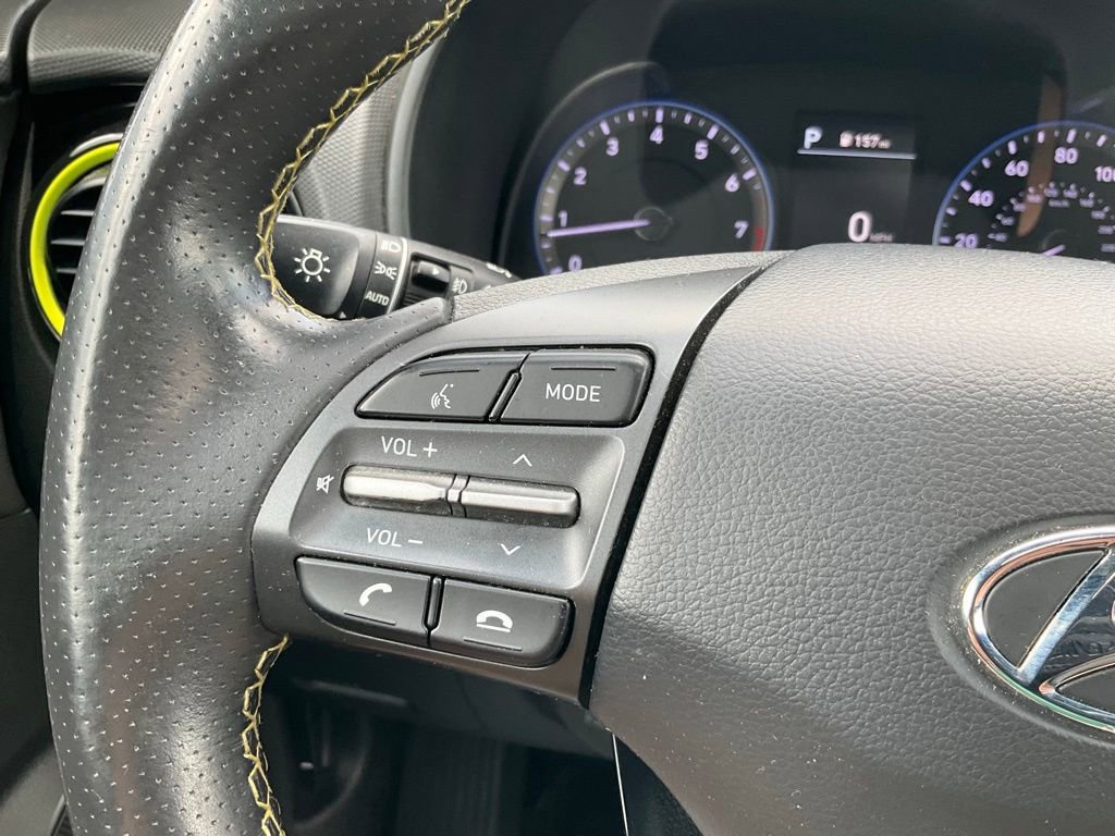 Used 2020 Hyundai Kona Ultimate AWD/4WD image 6