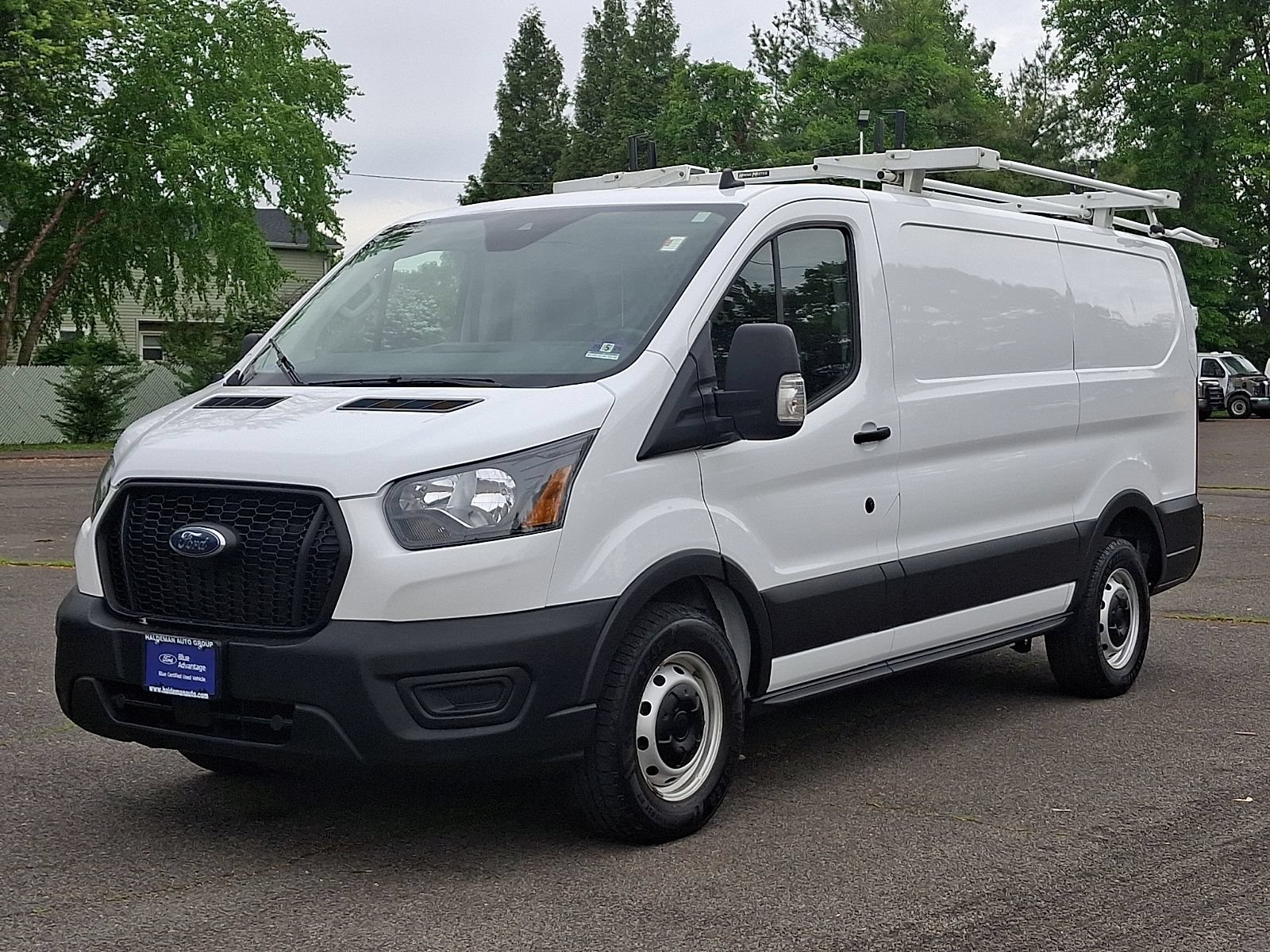 Certified 2023 Ford Transit 150 Low Roof RWD image 3