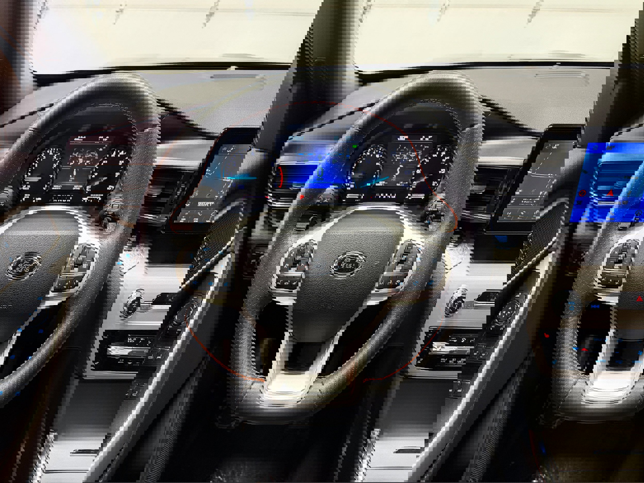 Certified 2023 Ford Explorer Timberline image 18