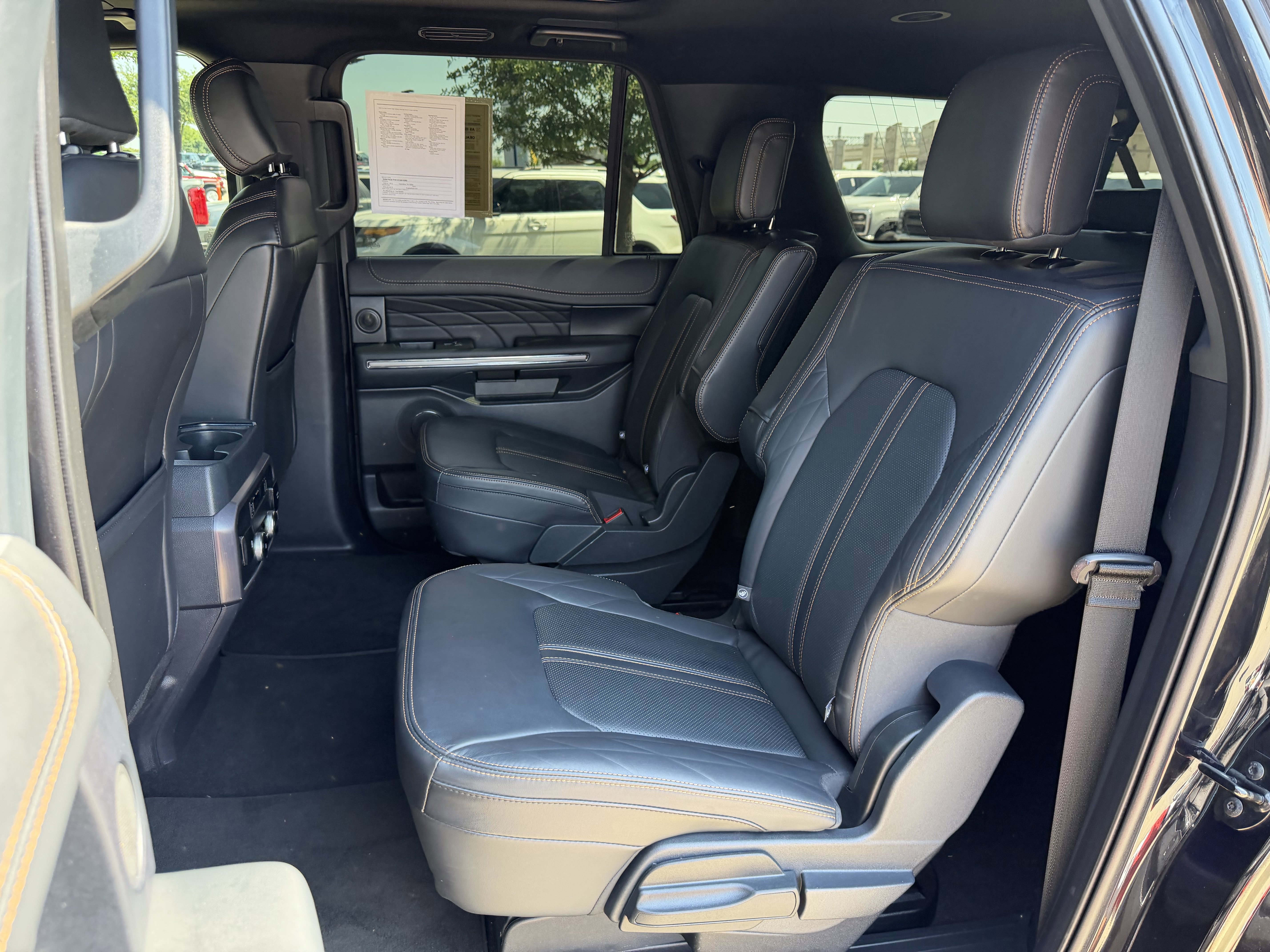 Certified 2024 Ford Expedition Max Platinum AWD/4WD image 33