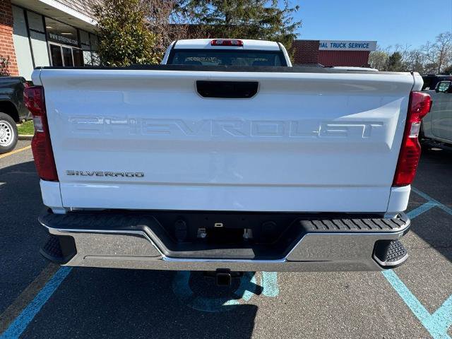 Used 2025 Chevrolet Silverado 1500 W/T RWD image 6