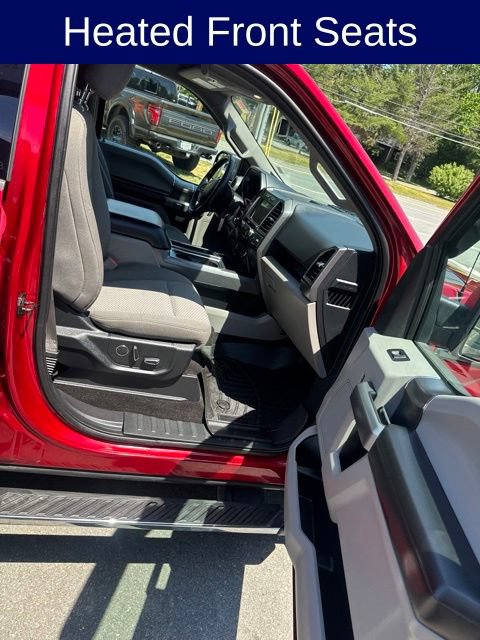 Certified 2018 Ford F150 XLT w/ Equipment Group 302A Luxury AWD/4WD image 22