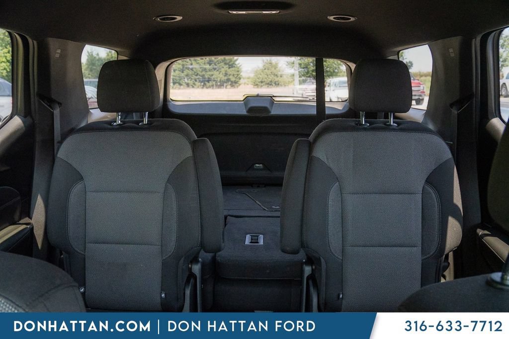 Used 2023 Chevrolet Traverse LT AWD/4WD image 22