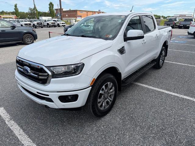 Certified 2019 Ford Ranger Lariat w/ Equipment Group 501A Mid AWD/4WD image 4