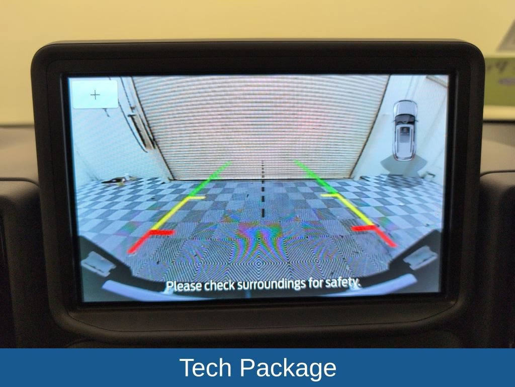 Certified 2023 Ford Bronco Sport Outer Banks w/ Tech Package image 32