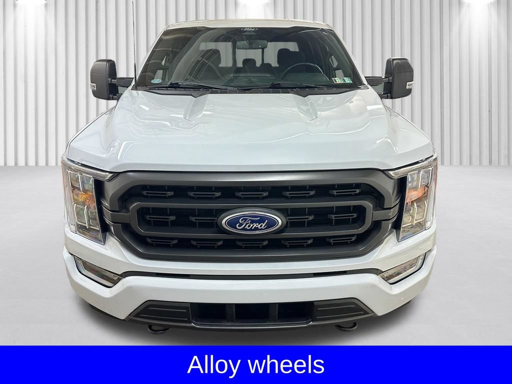 Certified 2022 Ford F150 XLT w/ Equipment Group 302A High AWD/4WD image 14