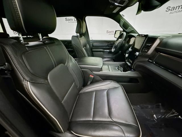 Used 2022 RAM 1500 Limited w/ Body-Colour Bumper Group AWD/4WD image 28