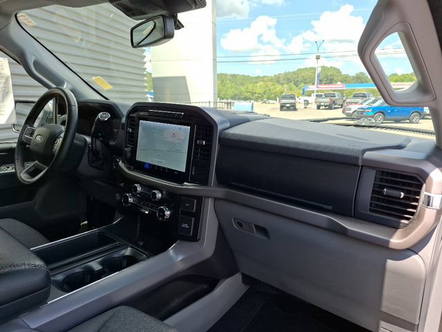 Certified 2024 Ford F150 XLT w/ Equipment Group 302A MID RWD image 34