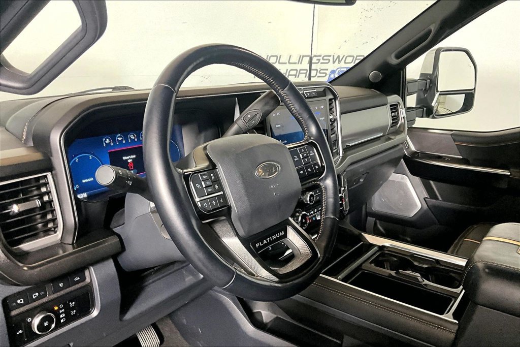 Certified 2024 Ford F250 Platinum AWD/4WD image 10