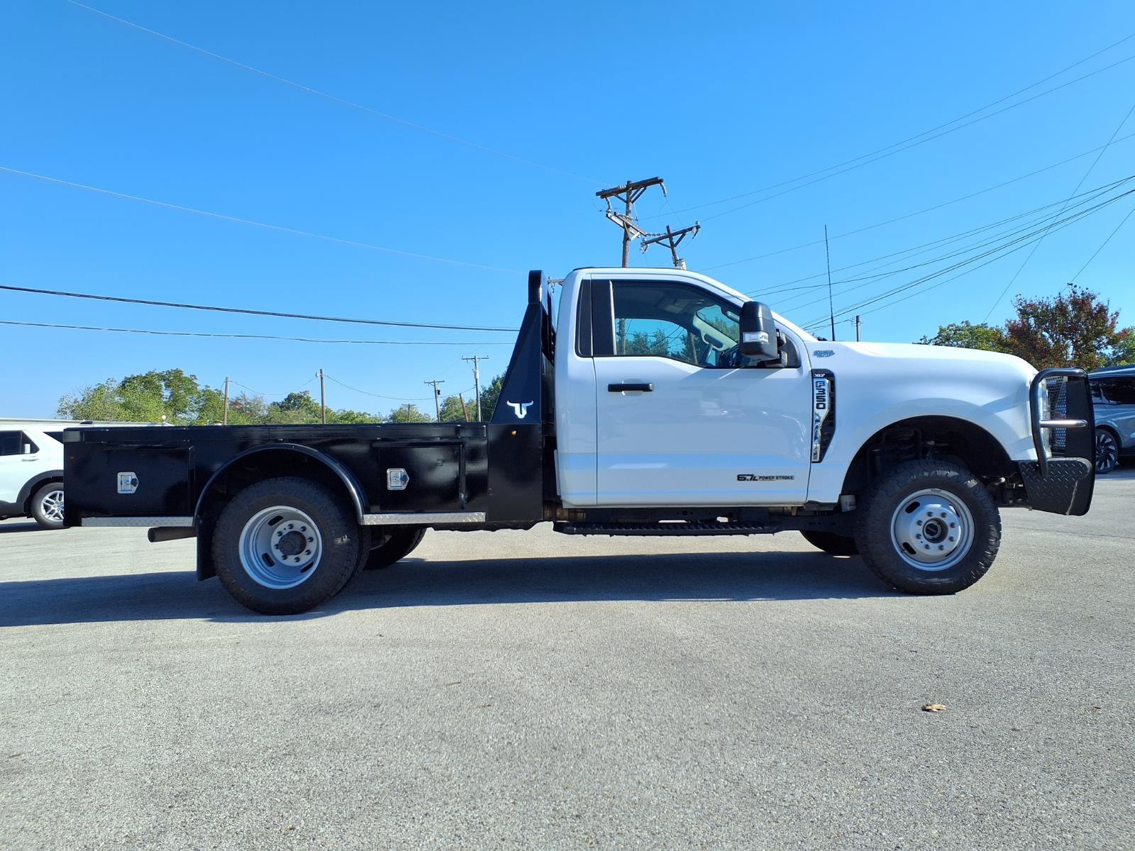 Certified 2024 Ford F350 XLT AWD/4WD image 4