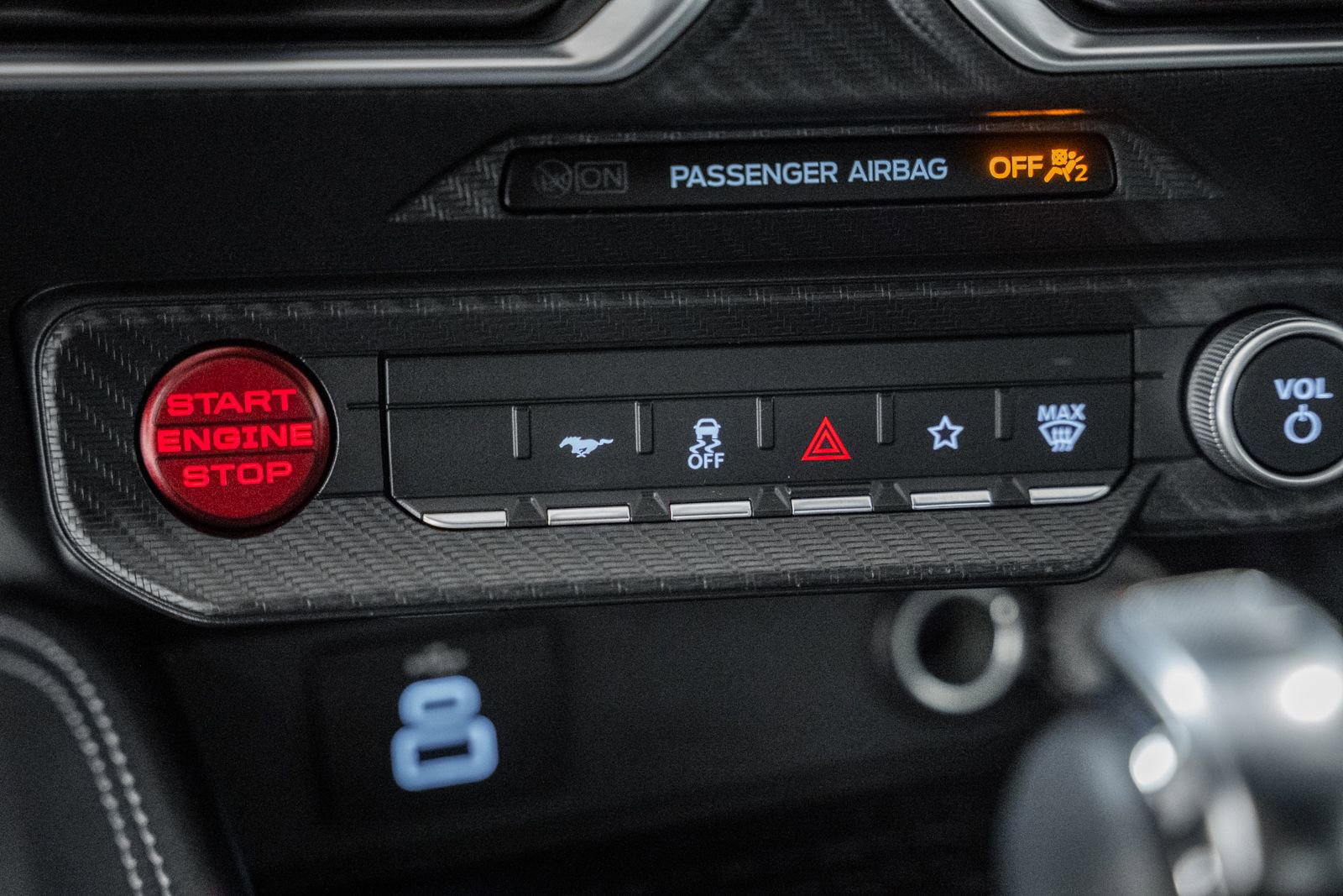 Certified 2024 Ford Mustang GT Premium w/ GT Performance Package image 30