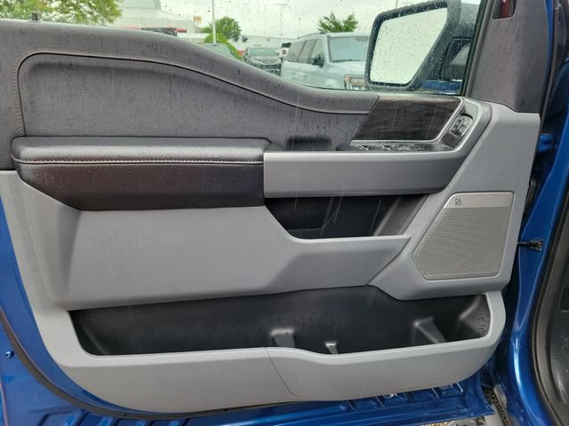 Certified 2025 Ford F150 Lariat w/ Equipment Group 502A High AWD/4WD image 24