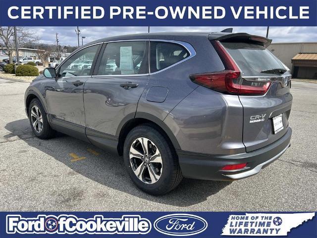 Used 2020 Honda CR-V LX image 6