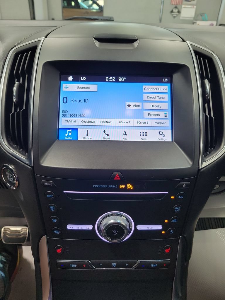 Certified 2019 Ford Edge ST AWD/4WD image 6