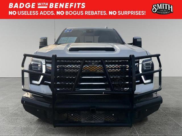 Used 2024 Chevrolet Silverado 2500 LTZ w/ LTZ Convenience Package image 8