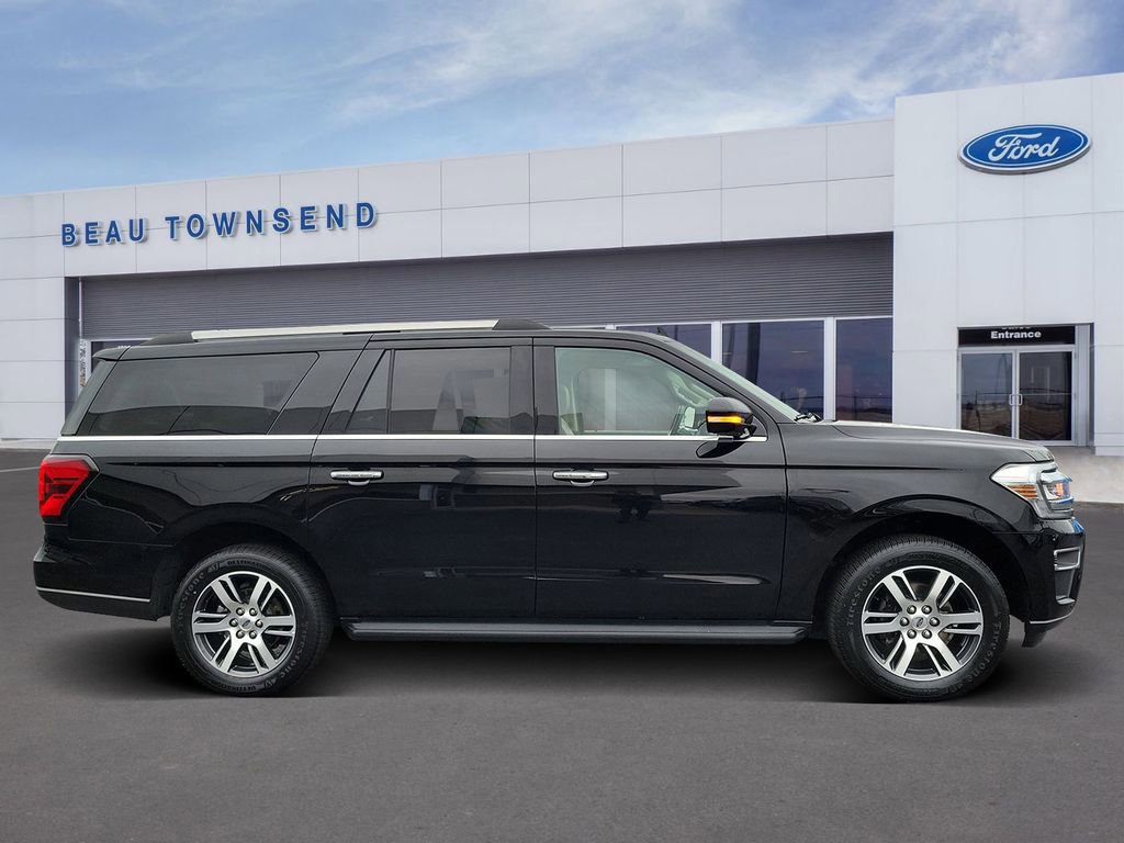 Certified 2024 Ford Expedition Max Limited image 6