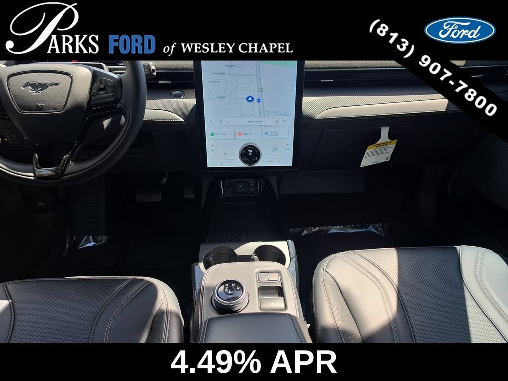 Certified 2023 Ford Mustang Mach-E Premium RWD image 14