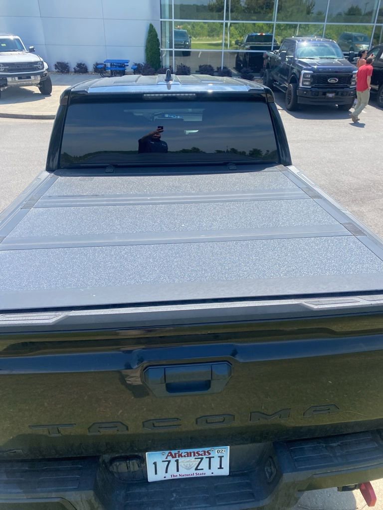 Used 2024 Toyota Tacoma TRD Off-Road AWD/4WD image 8