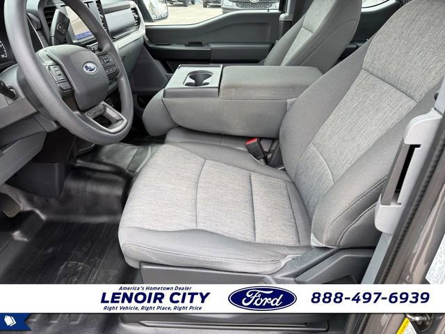 Certified 2021 Ford F150 XL w/ Equipment Group 101A High image 10