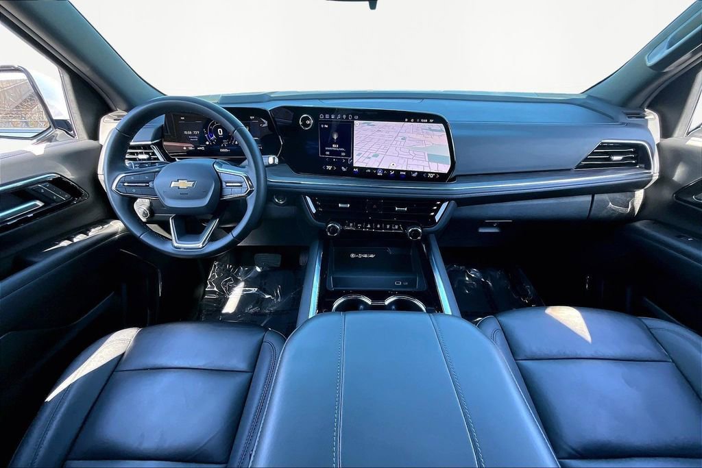 Used 2025 Chevrolet Tahoe LT image 16