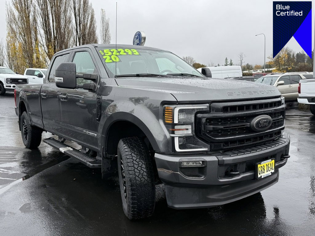 Certified 2020 Ford F350 Lariat