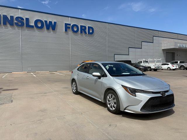 Used 2022 Toyota Corolla LE