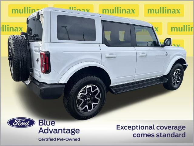 Certified 2025 Ford Bronco Outer Banks image 3