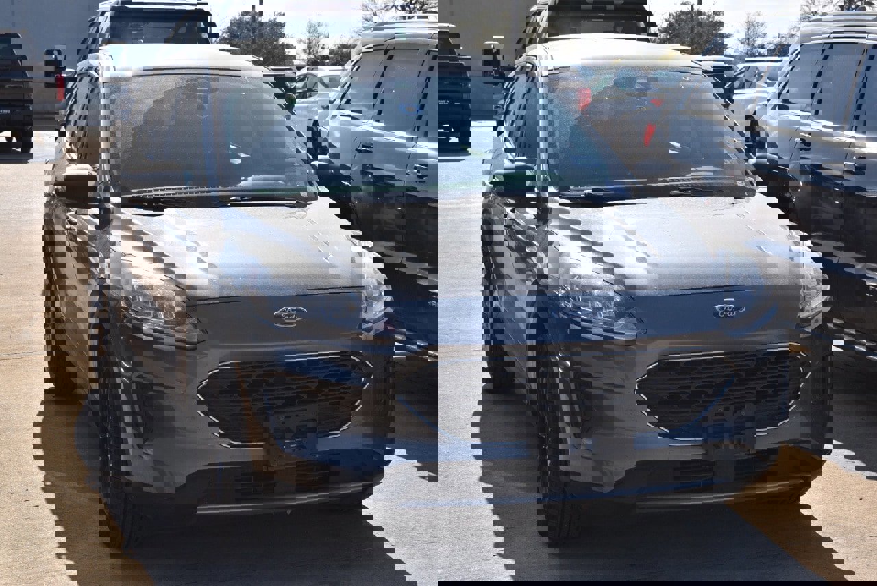 Certified 2022 Ford Escape SE image 7