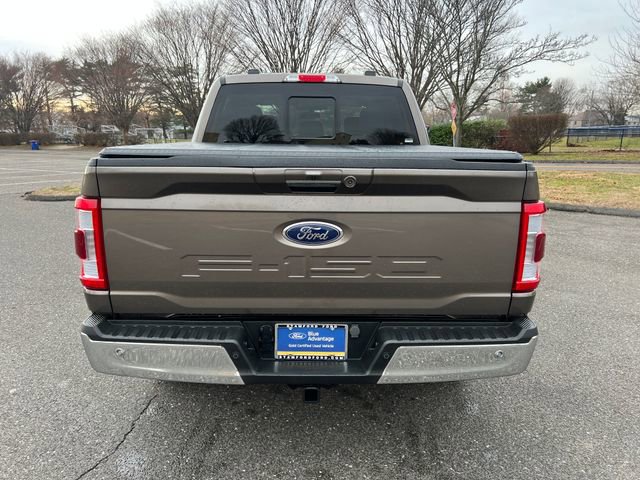 Certified 2023 Ford F150 Lariat w/ Equipment Group 502A High image 6