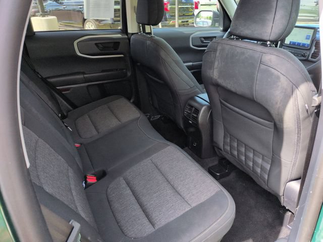 Certified 2024 Ford Bronco Sport Big Bend w/ Convenience Package AWD/4WD image 17