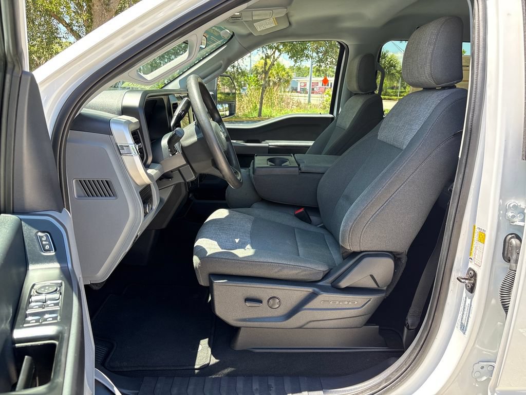 Certified 2025 Ford F250 XLT AWD/4WD image 20