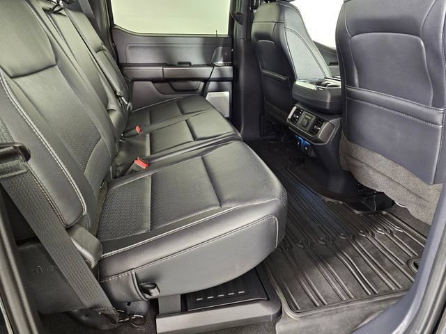 Certified 2024 Ford F150 Lariat w/ Equipment Group 502A High AWD/4WD image 11
