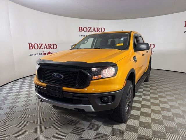 Certified 2021 Ford Ranger XLT w/ Equipment Group 302A High AWD/4WD image 4