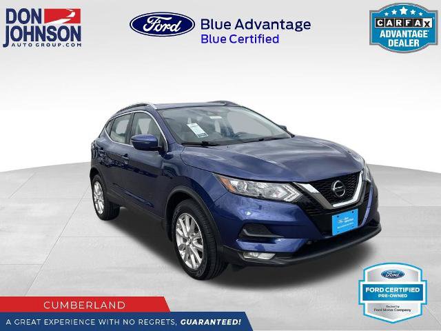 Used 2022 Nissan Rogue Sport SV