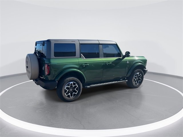 Certified 2024 Ford Bronco Outer Banks image 6