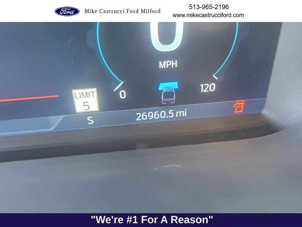 Certified 2023 Ford F150 Lightning Platinum AWD/4WD image 16