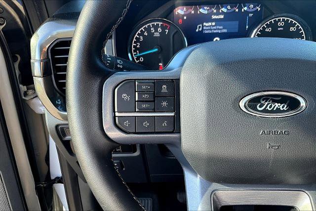 Certified 2023 Ford F150 XLT w/ Equipment Group 302A High AWD/4WD image 18