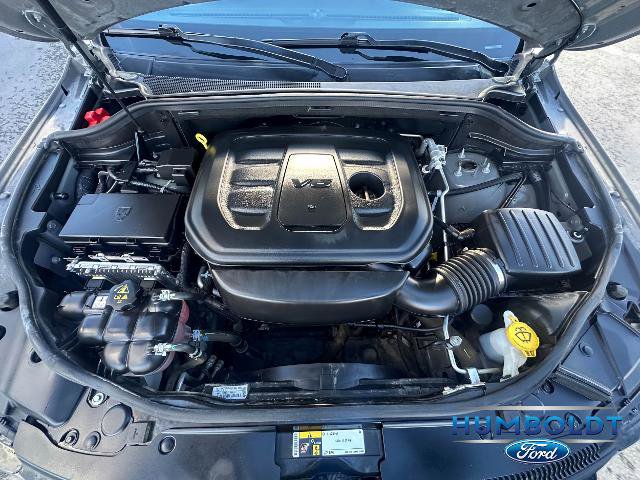 Used 2020 Jeep Grand Cherokee Altitude image 9