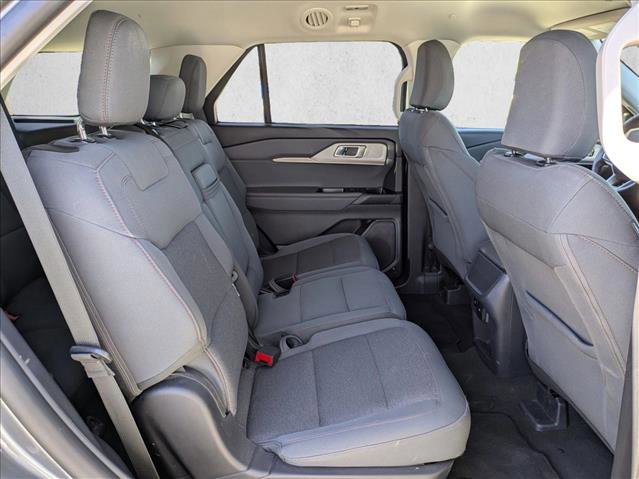 Certified 2025 Ford Explorer Active image 20