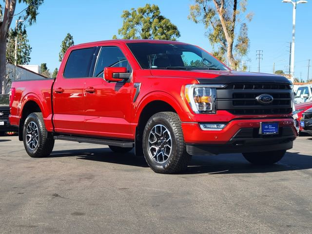 Certified 2023 Ford F150 Lariat image 6