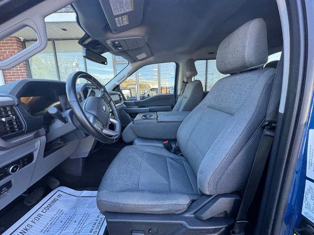 Certified 2024 Ford F150 XLT w/ Tow/Haul Package AWD/4WD image 13