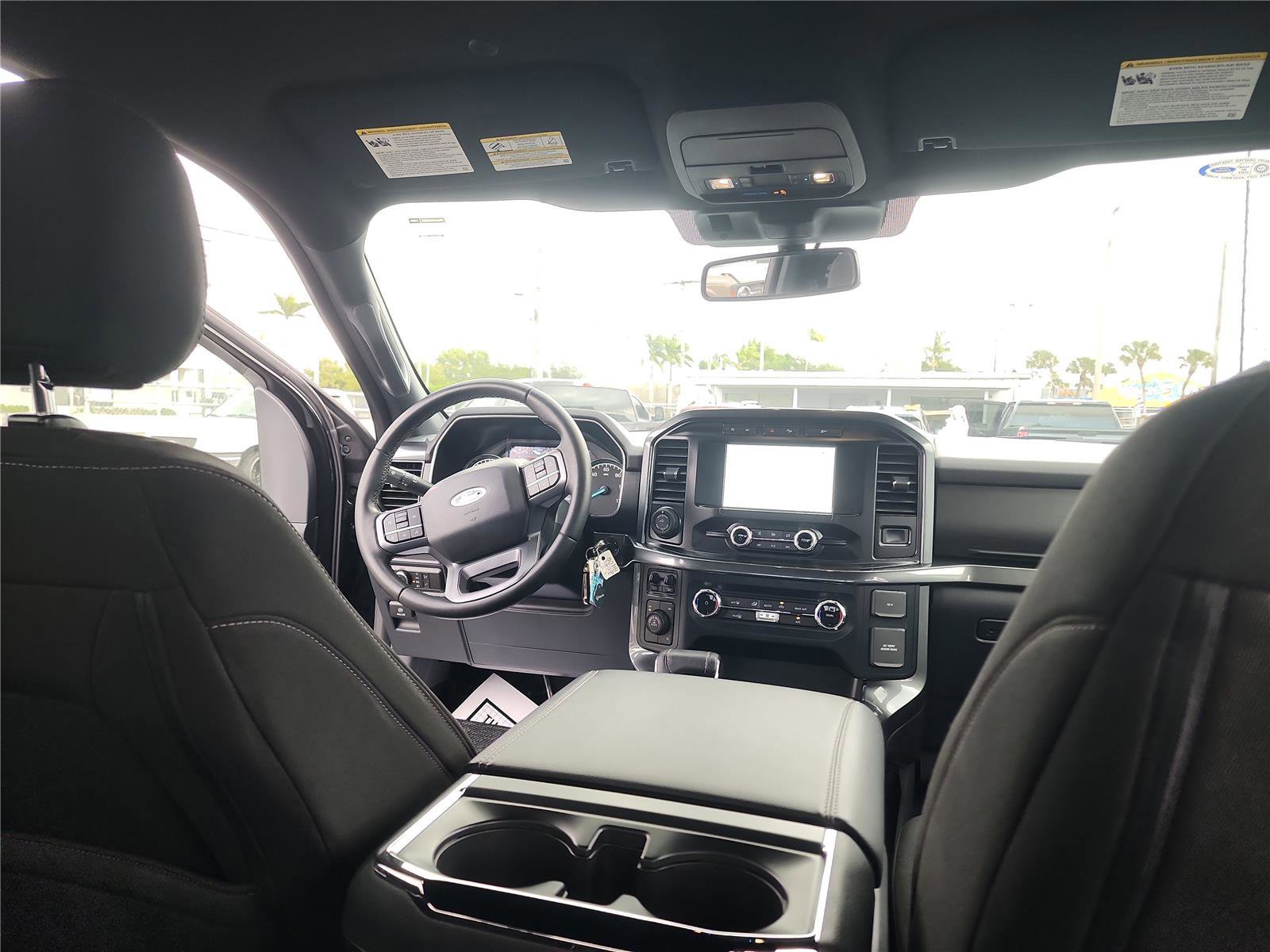 Certified 2023 Ford F150 XLT w/ Equipment Group 301A Mid image 23