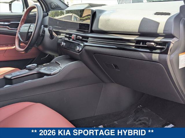Used 2026 Kia Sportage SX Prestige AWD/4WD image 23