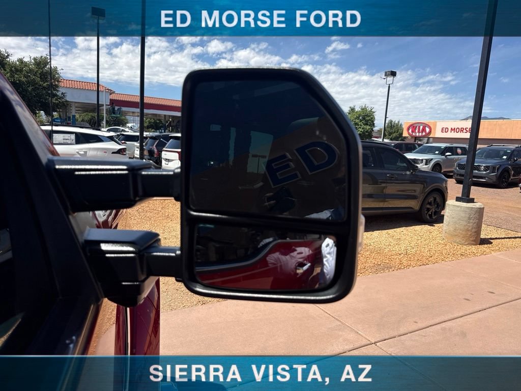 Certified 2021 Ford F450 Platinum w/ FX4 Off-Road Package AWD/4WD image 53