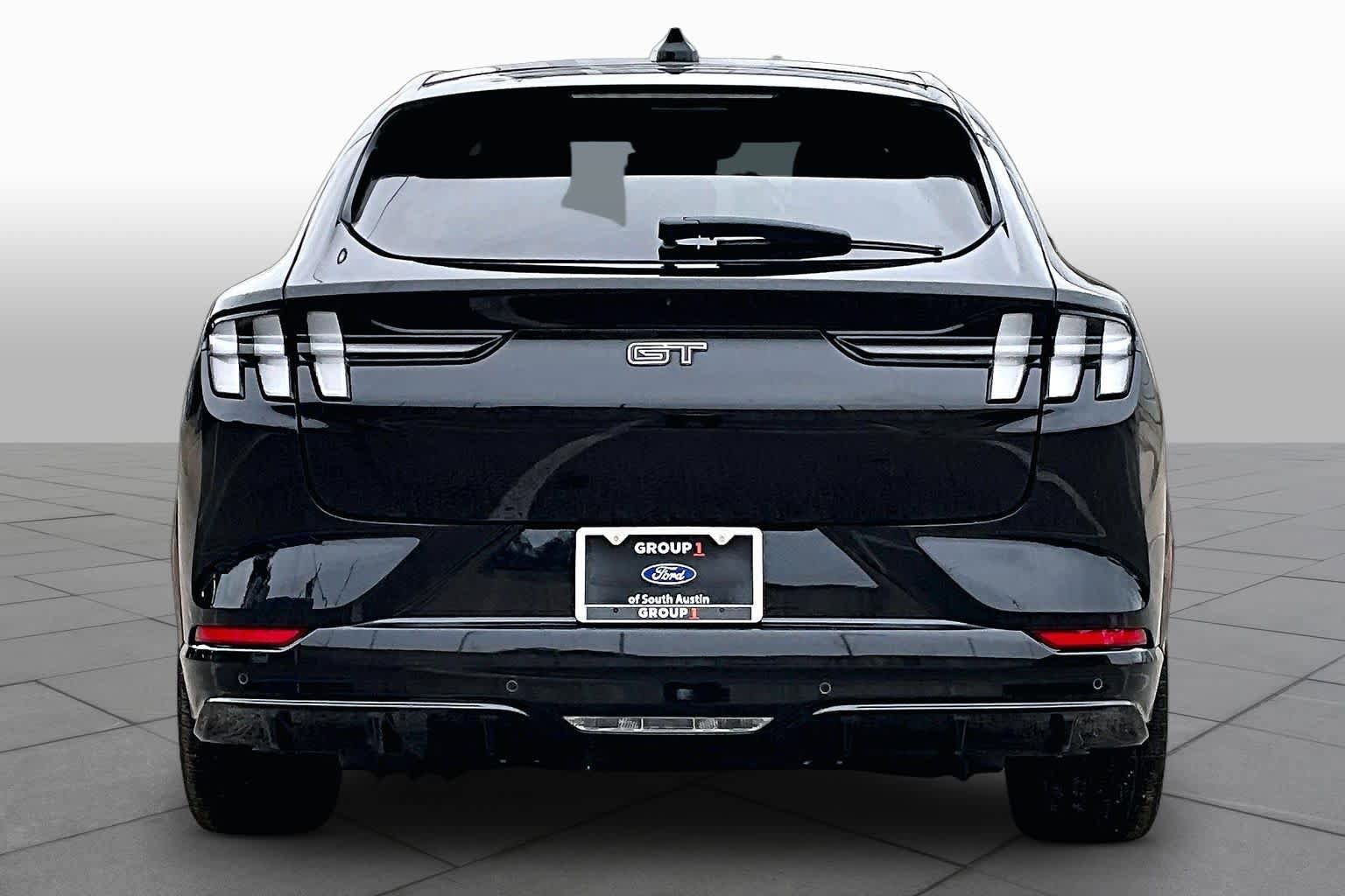 Certified 2025 Ford Mustang Mach-E GT AWD/4WD image 4