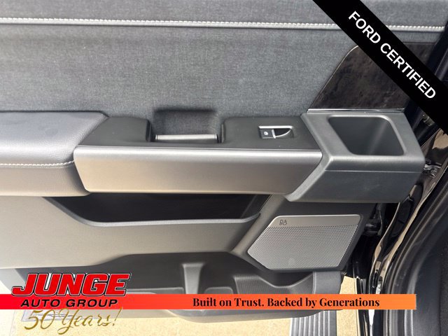 Certified 2025 Ford F250 Lariat w/ Chrome Package AWD/4WD image 20