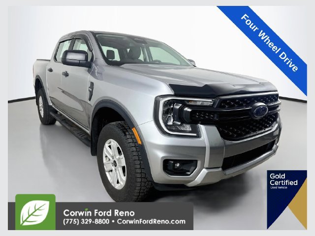 Certified 2024 Ford Ranger XL w/ Trailer Tow Package