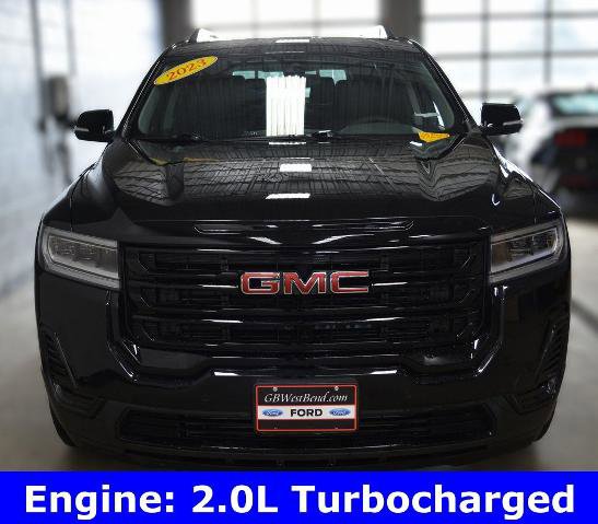 Used 2023 GMC Acadia SLE w/ Elevation Edition AWD/4WD image 5